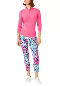 Women's Weekender High Rise Cropped Leggings