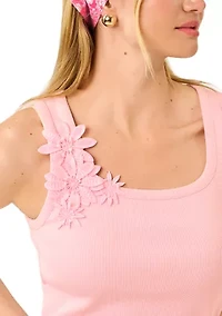 Women's Aricia Ribbed Tank