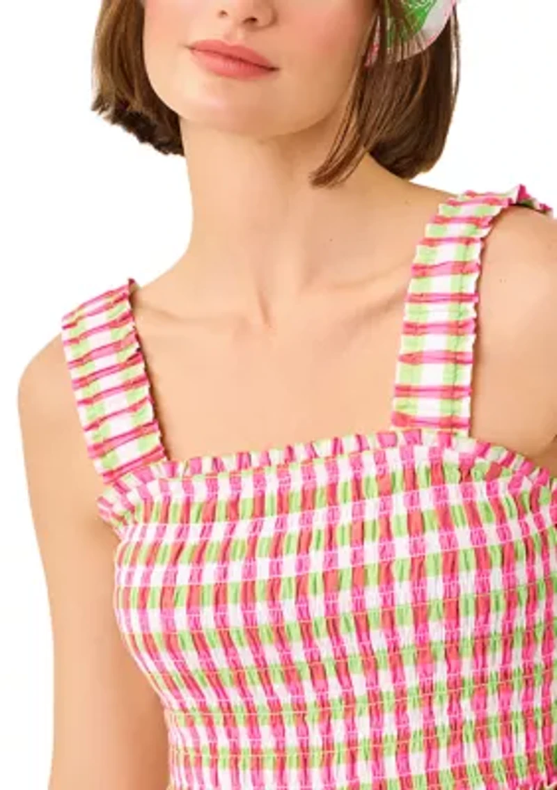 Women's Hadly Skirted Romper