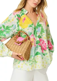 Women's Renisha Popover Top