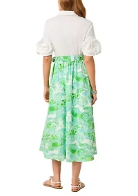 Sonaire Midi Shirtdress