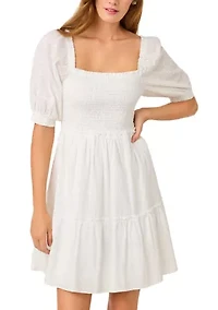 Women's Hadly Smocked Dress