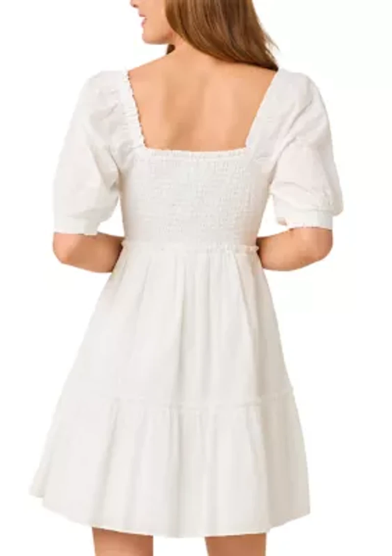 Women's Hadly Smocked Dress