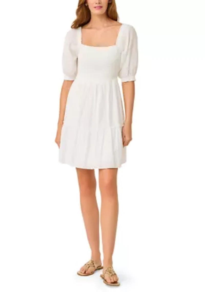 Women's Hadly Smocked Dress