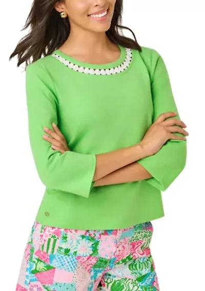 Women's Clairmont Knit Top