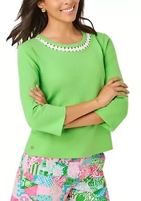 Women's Clairmont Knit Top