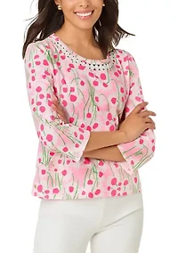Women's Clairmont Knit Top