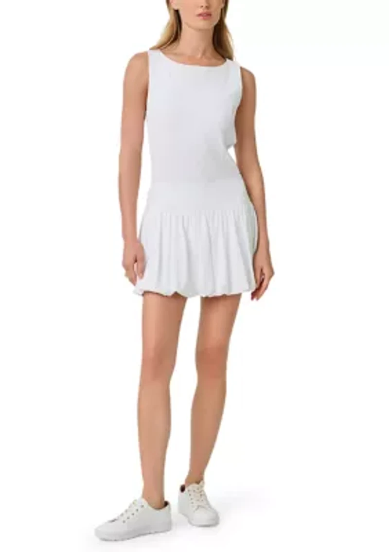 Women's Luxletic Giorgie Bubble Hem Skirt