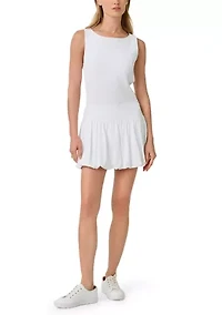 Women's Luxletic Giorgie Bubble Hem Skirt