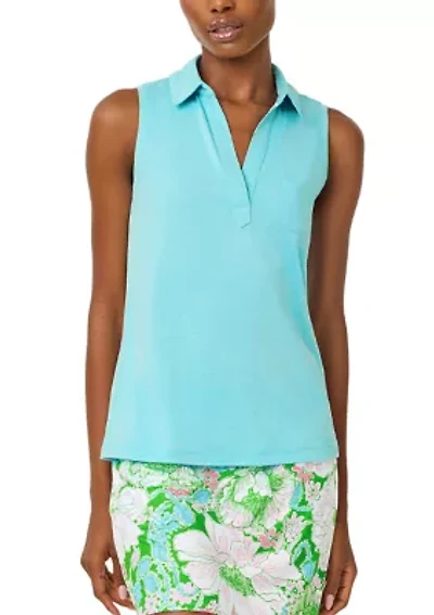 Dune Jersey Polo - UPF 50+