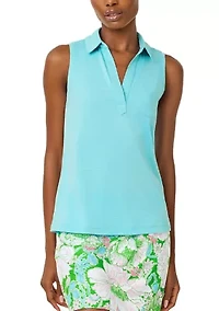 Dune Jersey Polo - UPF 50+