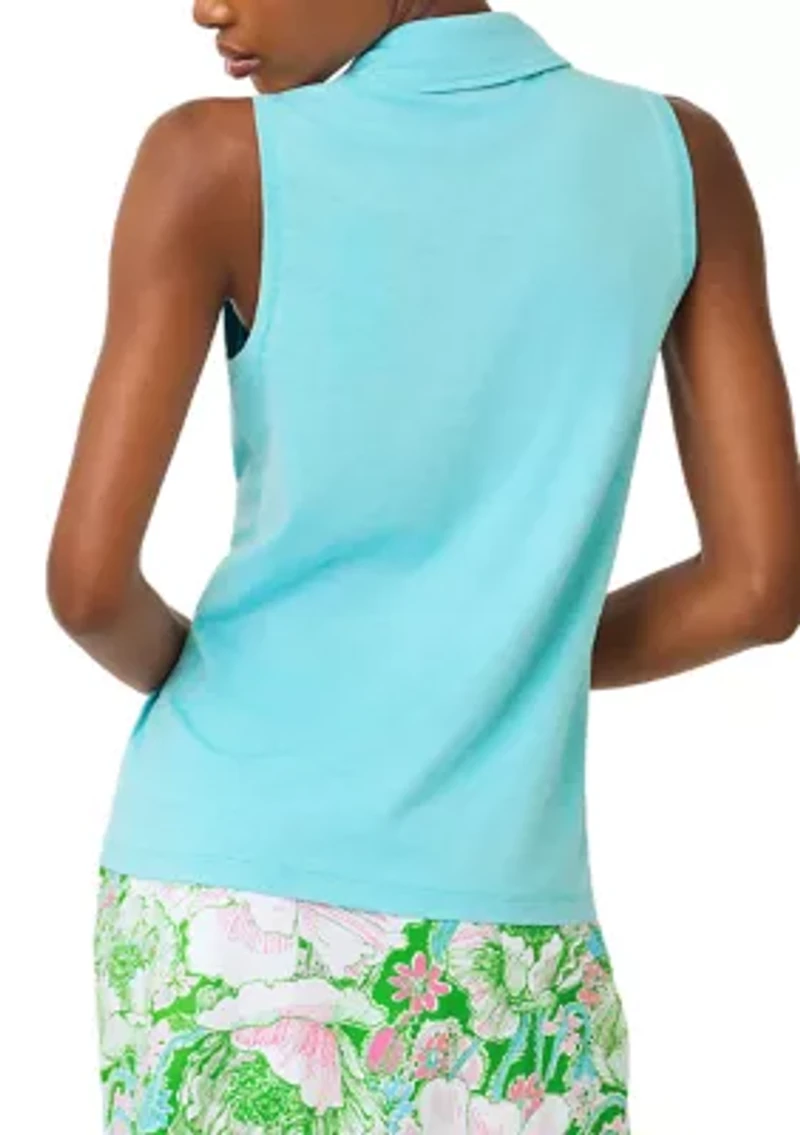 Dune Jersey Polo - UPF 50+