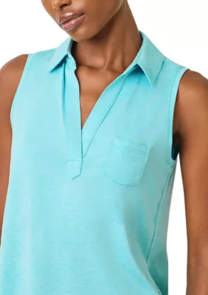 Dune Jersey Polo - UPF 50+