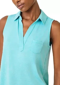 Dune Jersey Polo - UPF 50+