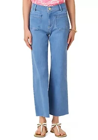 Women's Harleen Cropped Jeans