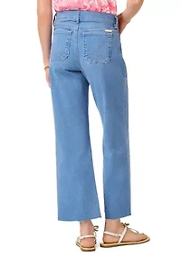 Women's Harleen Cropped Jeans