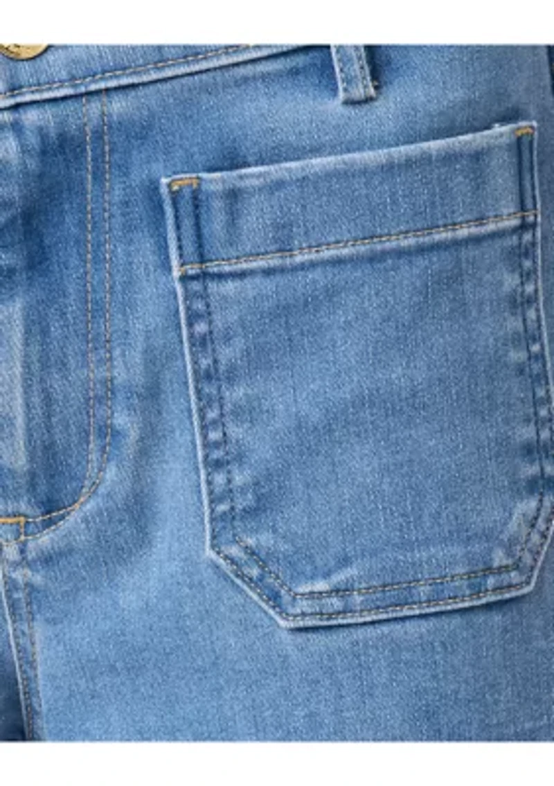 Women's Harleen Cropped Jeans