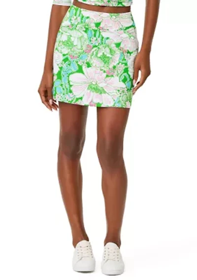 Maryana 15" Lounge Skort
