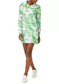 Maryana 15" Lounge Skort