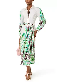 Women's Luanne Midi Dress