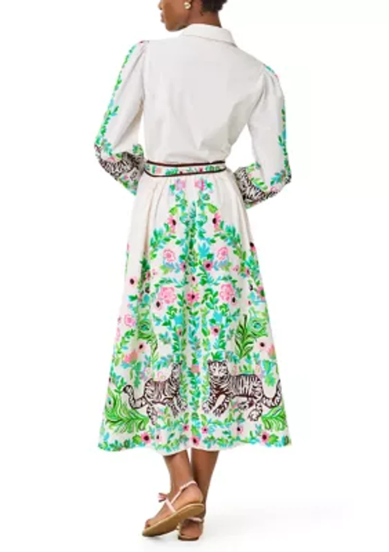 Women's Luanne Midi Dress