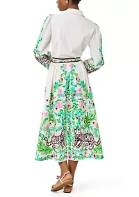 Women's Luanne Midi Dress