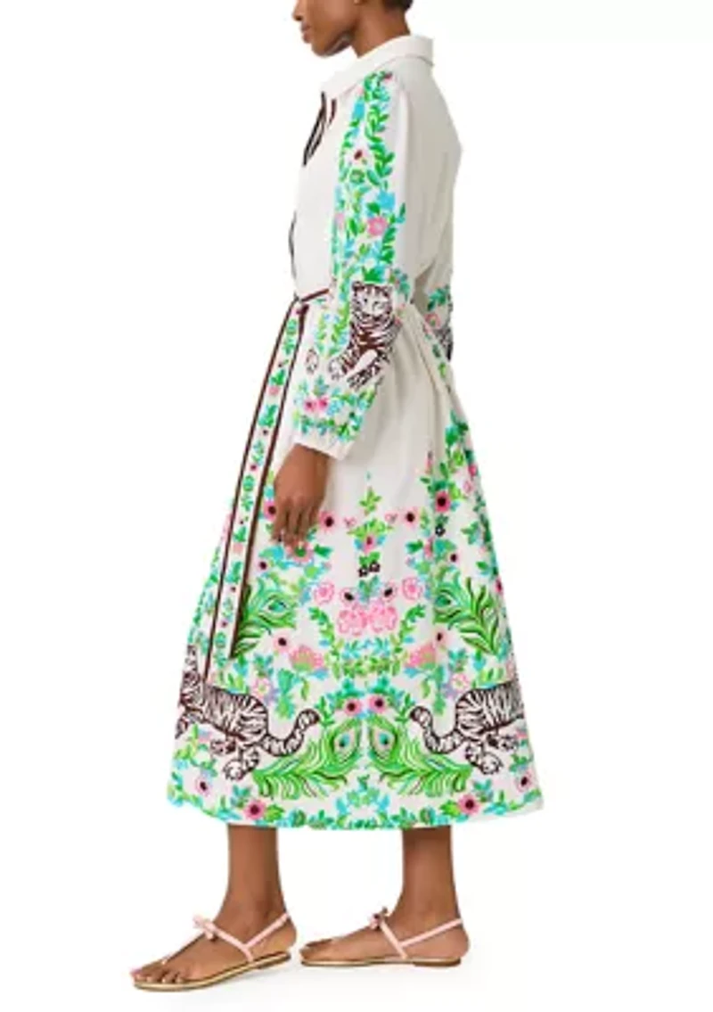 Women's Luanne Midi Dress