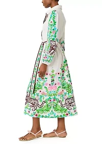 Women's Luanne Midi Dress