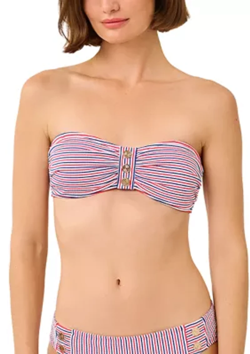 Women's Melita Bandeau Swim Top