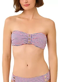 Women's Melita Bandeau Swim Top