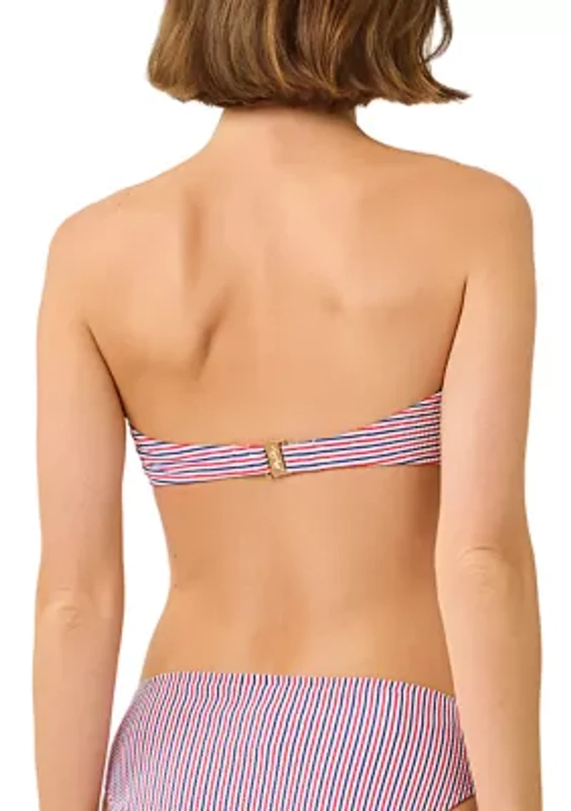 Women's Melita Bandeau Swim Top