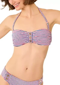 Women's Melita Bandeau Swim Top