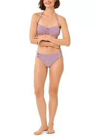 Women's Melita Bandeau Swim Top
