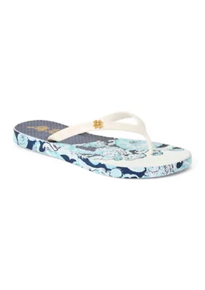 Pool Flip Flops