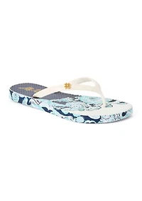 Pool Flip Flops