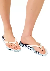 Pool Flip Flops