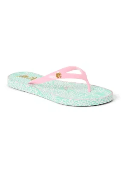 Women's Mint Condition Fantastical Flip Flops