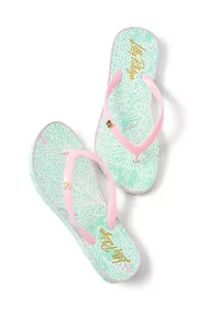 Women's Mint Condition Fantastical Flip Flops