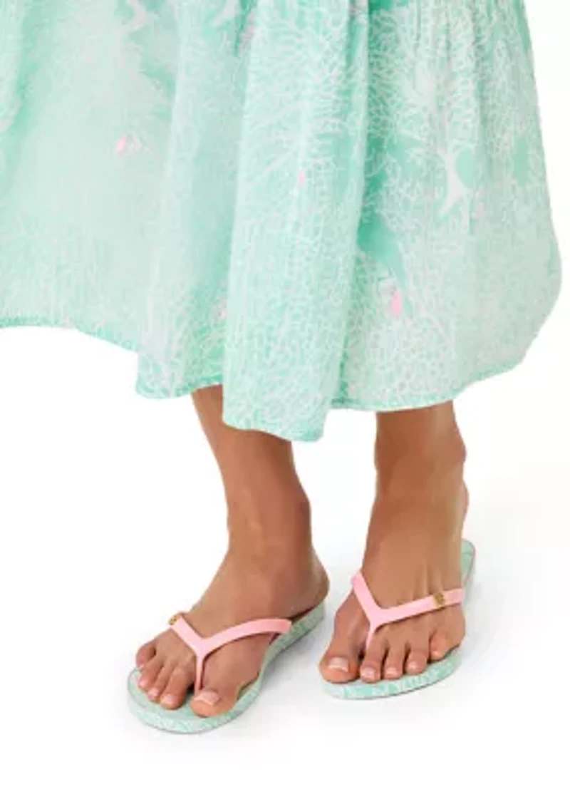 Women's Mint Condition Fantastical Flip Flops