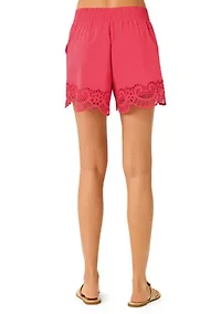 Women's Kilah Eyelet Shorts