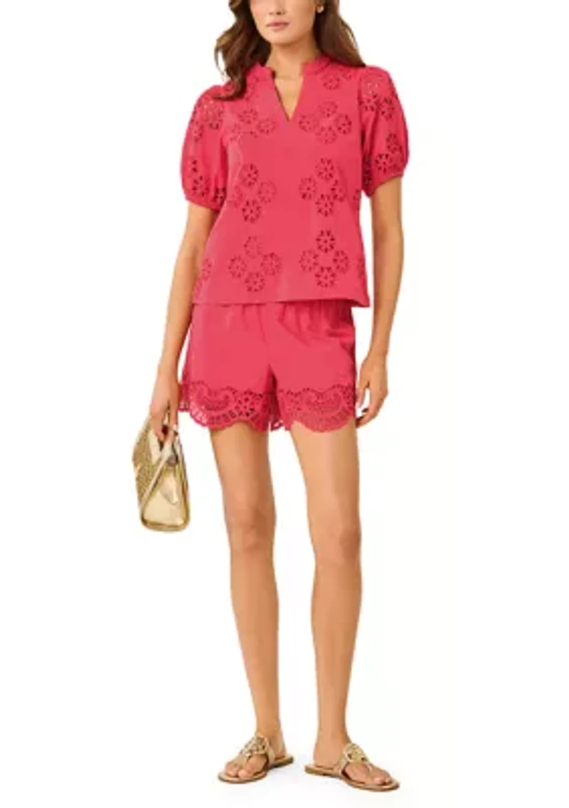 Women's Kilah Eyelet Shorts