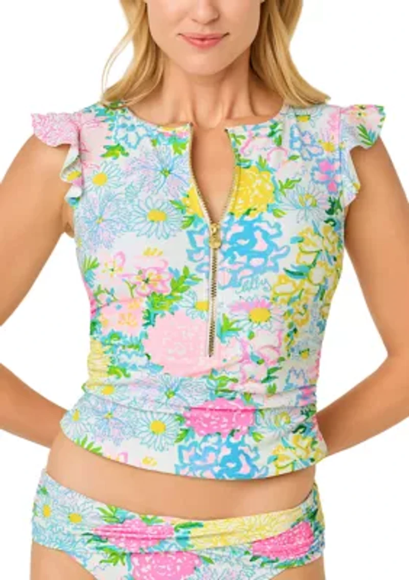 Jossette Tankini Swim Top