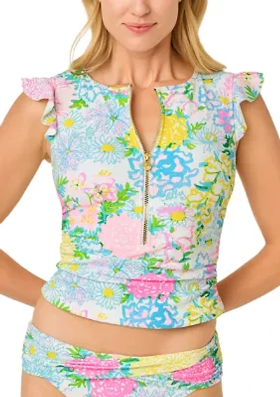 Jossette Tankini Swim Top