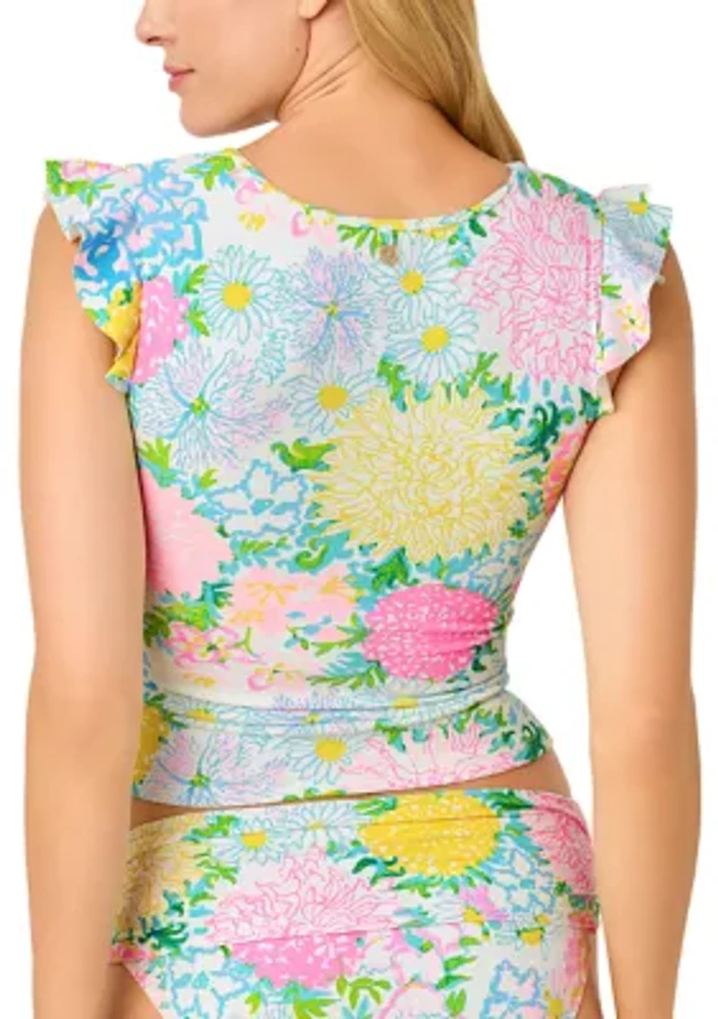 Jossette Tankini Swim Top