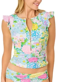 Jossette Tankini Swim Top