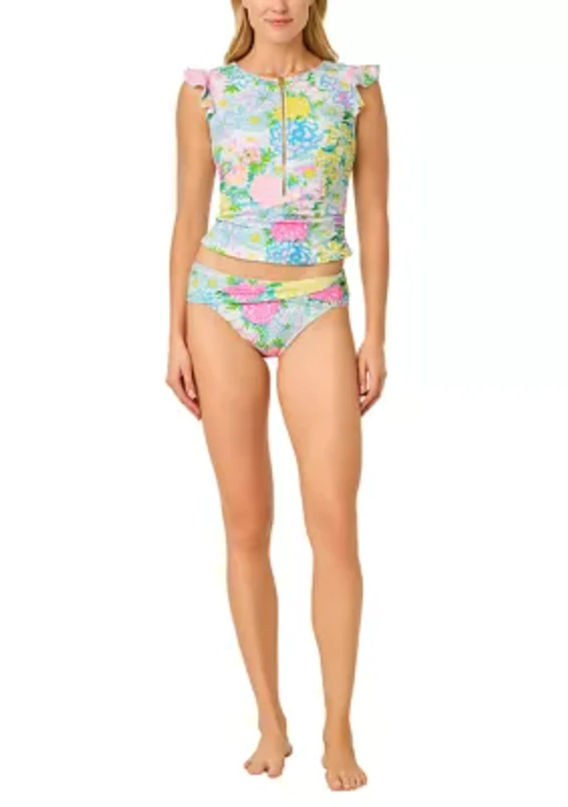 Jossette Tankini Swim Top