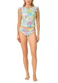 Jossette Tankini Swim Top