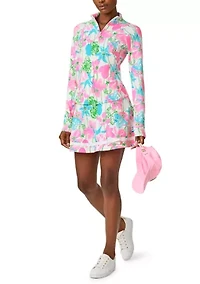 Women's Luxletic Barbados Full Zip Jacket UPF 50+