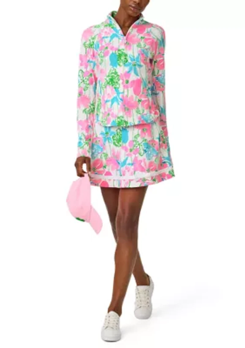 UPF 50+ Luxletic Marilla High Rise Skort