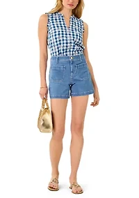 Women's Kavalla Ruffle Top